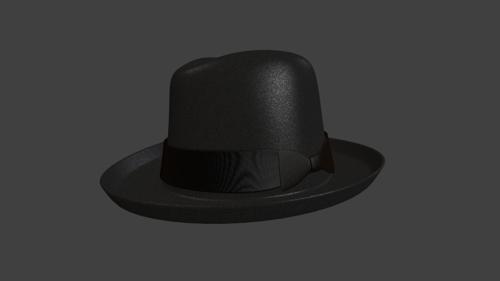 Homburg Hat preview image